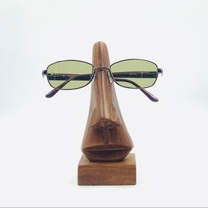 South Hampton SH4006 Pink Oval Sunglasses Frames